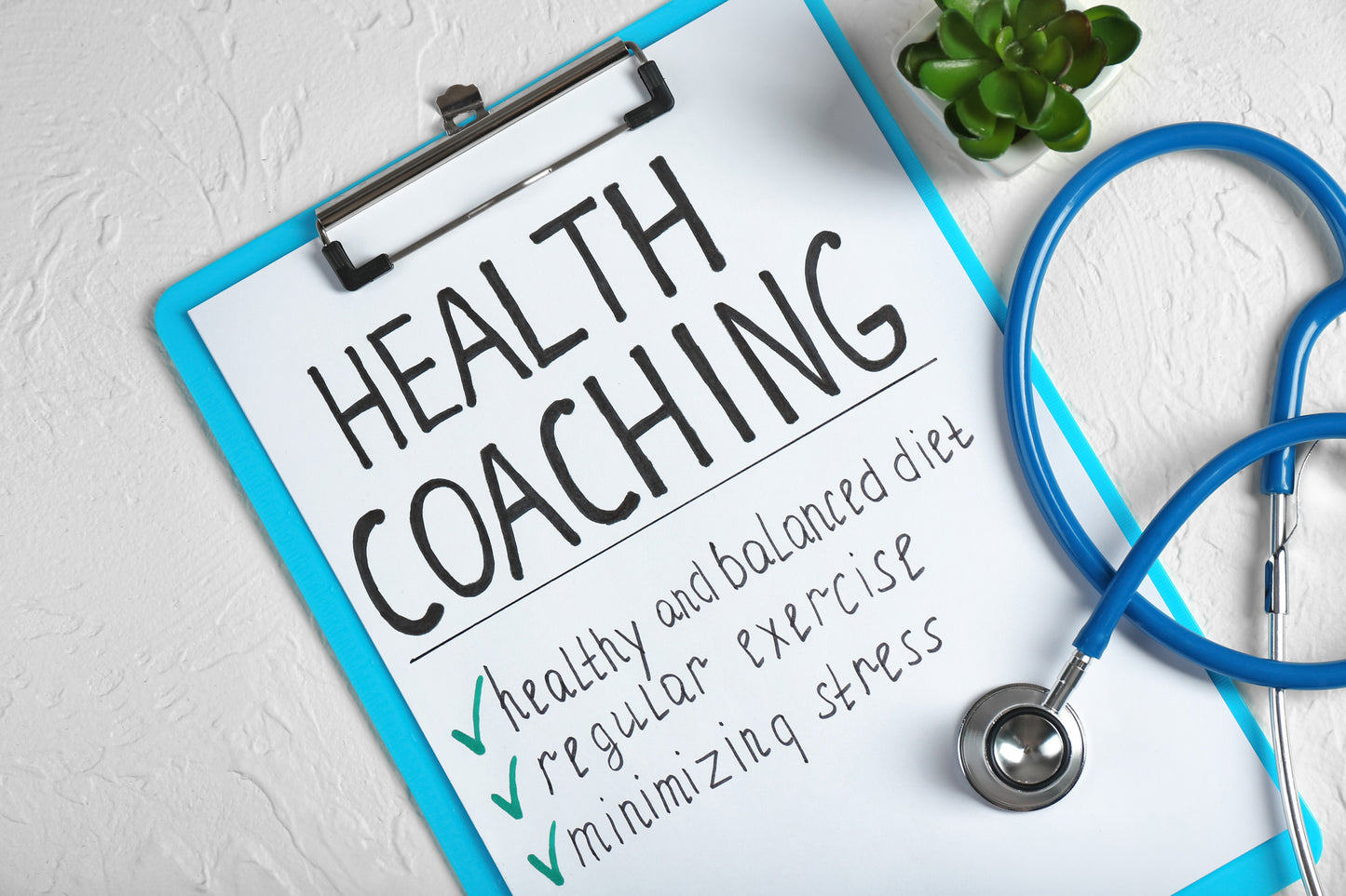 Individual Health Coaching